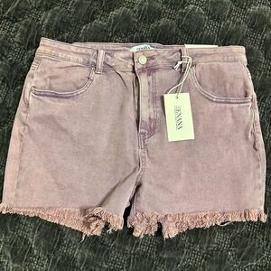 Zenana shorts NWT